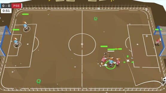 A Bad Game of Football — screenshot 6