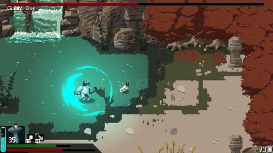 Fountains — screenshot 2
