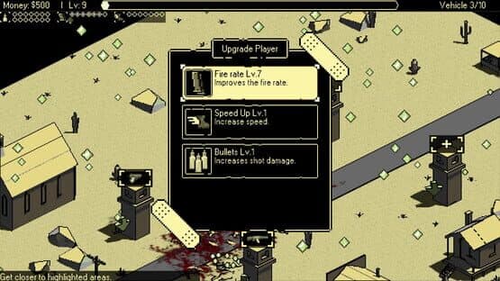 Road Defense: Outsiders — screenshot 4