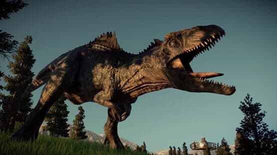 Jurassic World Evolution 2: Dominion Biosyn Expansion — screenshot 1