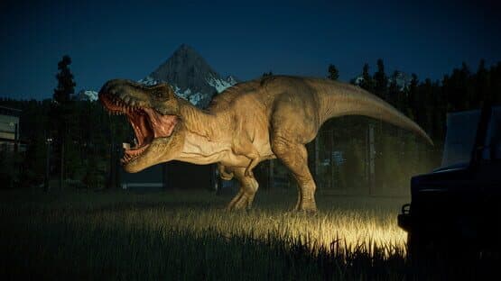Jurassic World Evolution 2: Dominion Biosyn Expansion — screenshot 7
