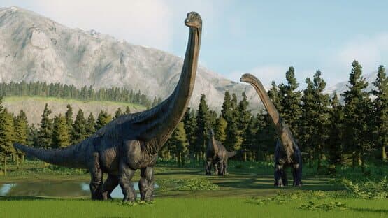 Jurassic World Evolution 2: Dominion Biosyn Expansion — screenshot 8
