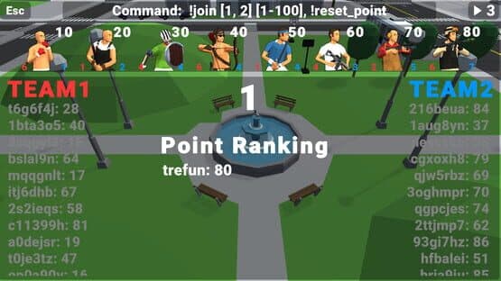 Stream War — screenshot 1