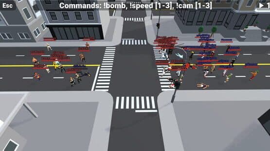 Stream War — screenshot 2