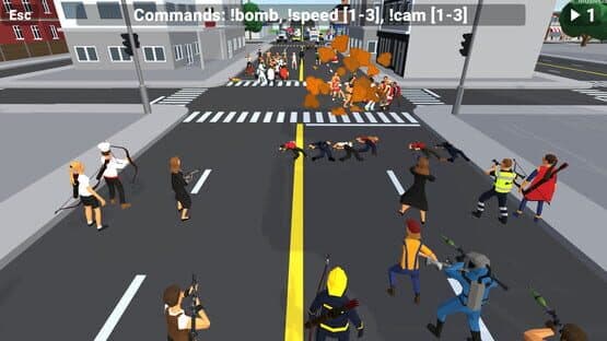 Stream War — screenshot 4