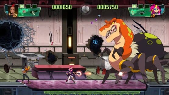 Spidersaurs — screenshot 1