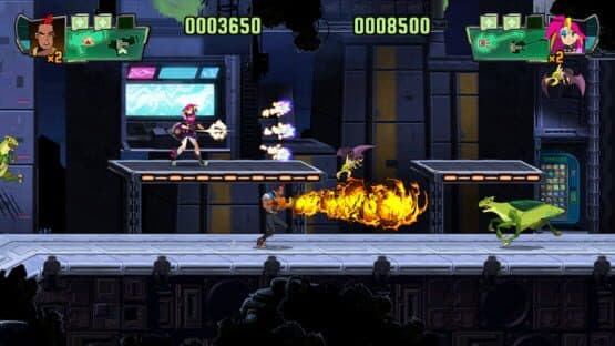 Spidersaurs — screenshot 2