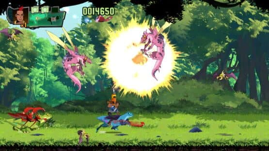 Spidersaurs — screenshot 3