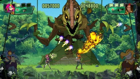 Spidersaurs — screenshot 4