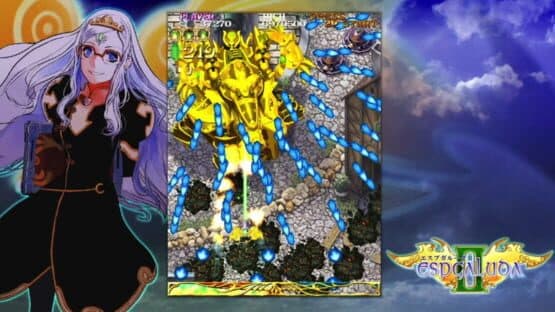 Espgaluda II — screenshot 1