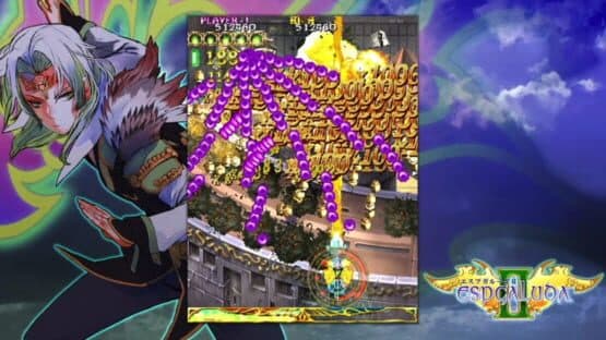 Espgaluda II — screenshot 3