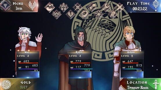 Our Dying World — screenshot 1