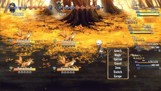 Our Dying World — screenshot 4