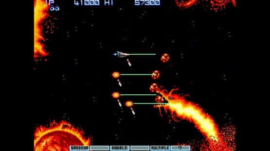 Anniversary Collection Arcade Classics — screenshot 1