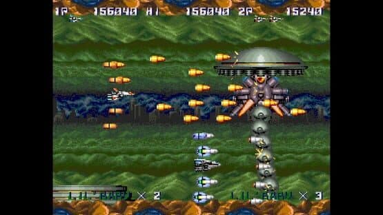 Anniversary Collection Arcade Classics — screenshot 2