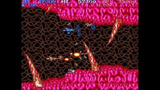 Anniversary Collection Arcade Classics — screenshot 4