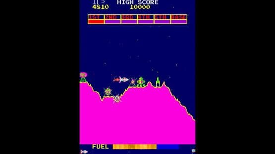 Anniversary Collection Arcade Classics — screenshot 5