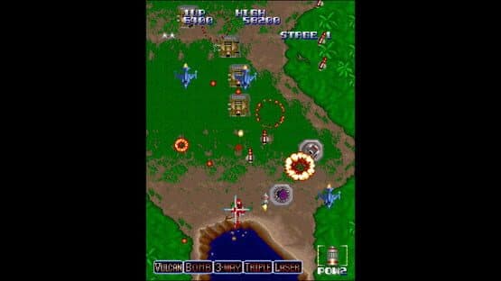 Anniversary Collection Arcade Classics — screenshot 6