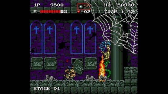 Anniversary Collection Arcade Classics — screenshot 7