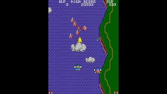 Anniversary Collection Arcade Classics — screenshot 8