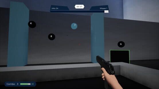 Aim God — screenshot 1