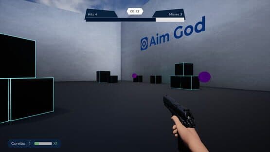 Aim God — screenshot 2
