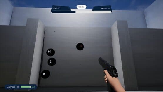 Aim God — screenshot 3