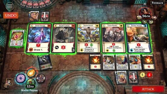 Hero Realms — screenshot 1