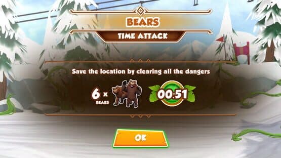 Jumanji: The Curse Returns - Winter Resort — screenshot 3