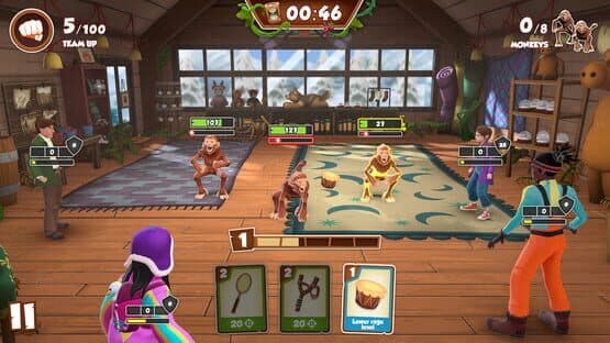 Jumanji: The Curse Returns - Winter Resort — screenshot 6