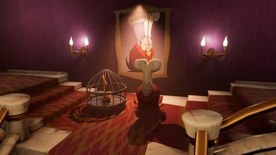 Albert and Puzzle Mansion — screenshot 1