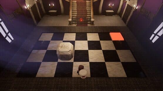 Albert and Puzzle Mansion — screenshot 2
