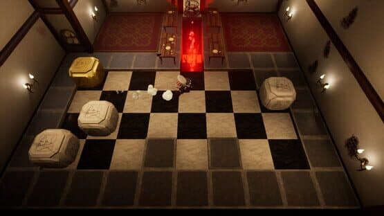 Albert and Puzzle Mansion — screenshot 3