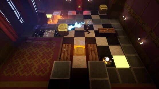 Albert and Puzzle Mansion — screenshot 4