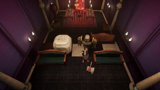 Albert and Puzzle Mansion — screenshot 5