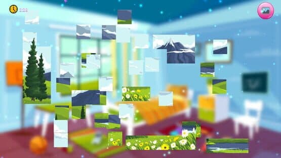 Puzzles with Nature — screenshot 2