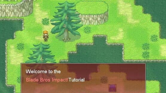 Blade Bros Impact! — screenshot 3