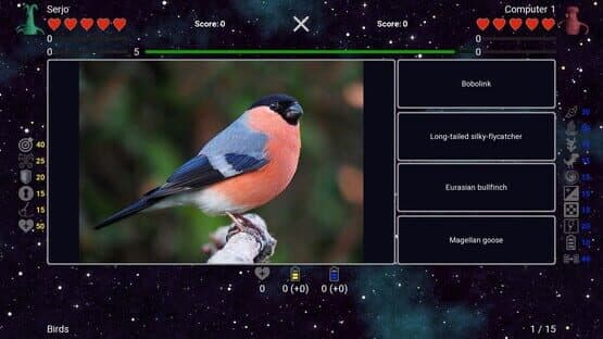 I've Seen Everything: Birds — screenshot 1