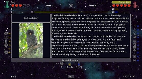 I've Seen Everything: Birds — screenshot 4