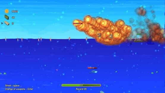 Crazy Shark — screenshot 2