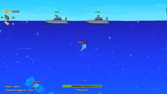 Crazy Shark — screenshot 3