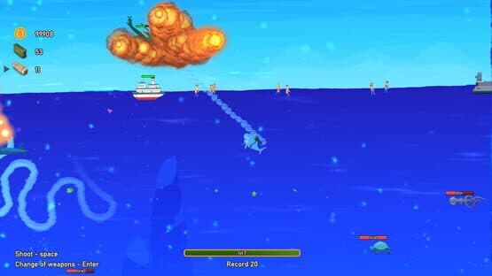 Crazy Shark — screenshot 6