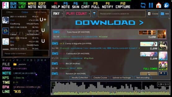 Qwilight — screenshot 1
