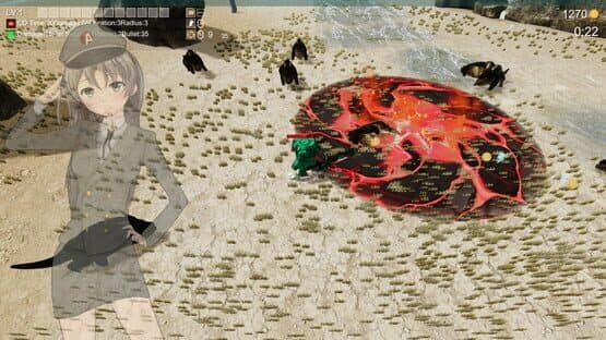 Panzer Girls — screenshot 3