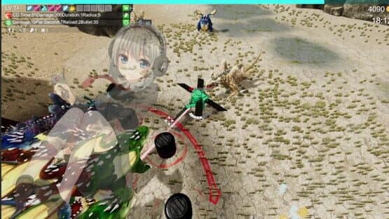 Panzer Girls — screenshot 5