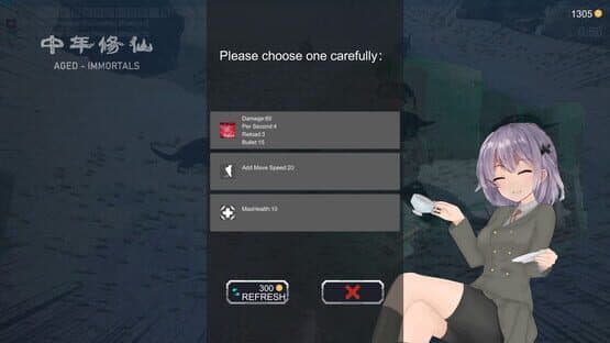 Panzer Girls — screenshot 7