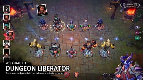 Dungeon Liberator — screenshot 1