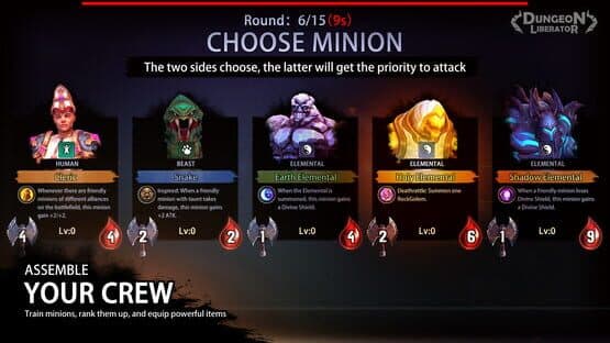 Dungeon Liberator — screenshot 2