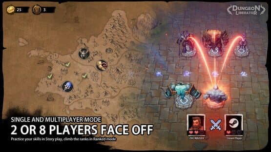 Dungeon Liberator — screenshot 3