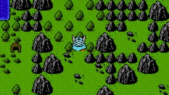 SD Gundam Gaiden: Knight Gundam Monogatari 3 - Densetsu no Kishi-dan — screenshot 3